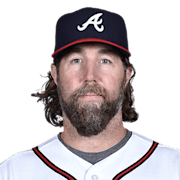 R.A. Dickey headshot