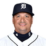 Victor Martinez headshot