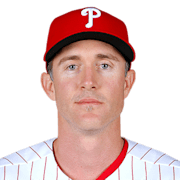 Chase Utley headshot