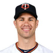 Joe Mauer headshot