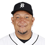Miguel Cabrera headshot