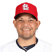 Yadier Molina headshot
