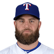 Mike Napoli headshot