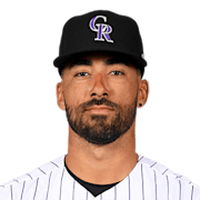 Ian Desmond headshot