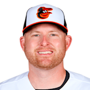 Mark Trumbo headshot