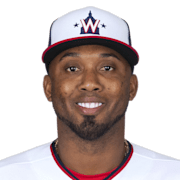 Alcides Escobar headshot