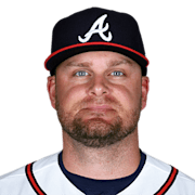 Lucas Duda headshot