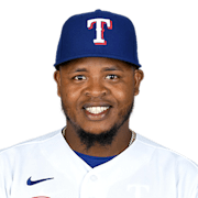 Edinson Volquez headshot