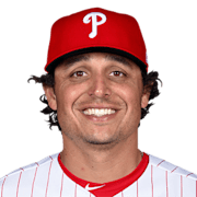 Jason Vargas headshot