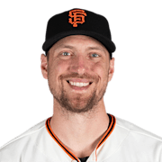 Hunter Pence headshot
