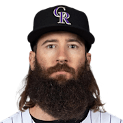 Charlie Blackmon headshot