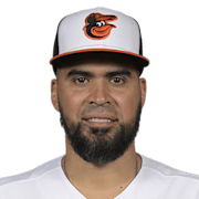 Robinson Chirinos headshot