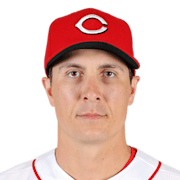 Homer Bailey headshot