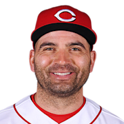 Joey Votto headshot