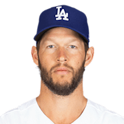Clayton Kershaw headshot