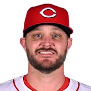 Wade Miley headshot