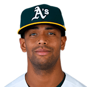 Khris Davis headshot