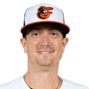 Kyle Gibson headshot