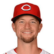 Mike Leake headshot