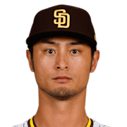 Yu Darvish headshot