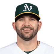 Mitch Moreland headshot