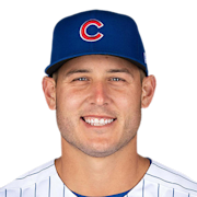 Anthony Rizzo headshot