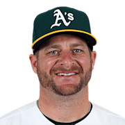 Stephen Vogt headshot