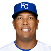 Salvador Perez headshot