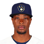 Keon Broxton headshot