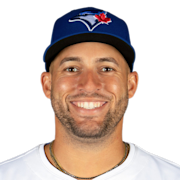 George Springer headshot