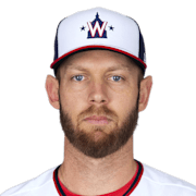 Stephen Strasburg headshot