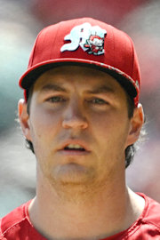 Foto de Trevor Bauer