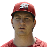 Trevor Bauer headshot