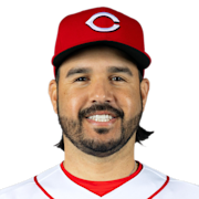 Eugenio Suárez headshot