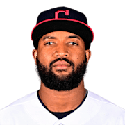 Domingo Santana headshot