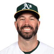 Mike Fiers headshot
