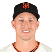 Jake Lamb headshot
