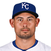 Luke Maile headshot