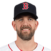 James Paxton headshot