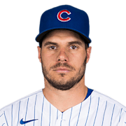 Josh Phegley headshot