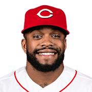 Delino DeShields headshot