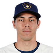 Christian Yelich headshot