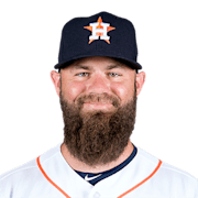 Evan Gattis headshot