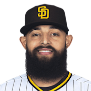 Rougned Odor headshot