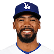 Teoscar Hernández headshot