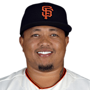 Yermin Mercedes headshot