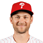 Trea Turner headshot
