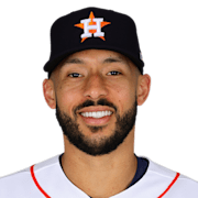 Carlos Correa headshot