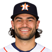 Lance McCullers Jr. headshot