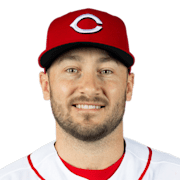 Garrett Hampson headshot